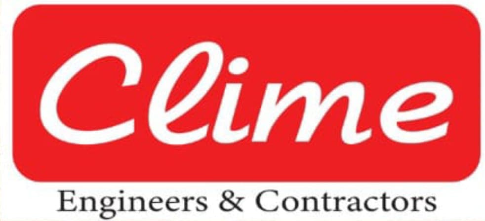 Clime Engineers & Contractors Logo